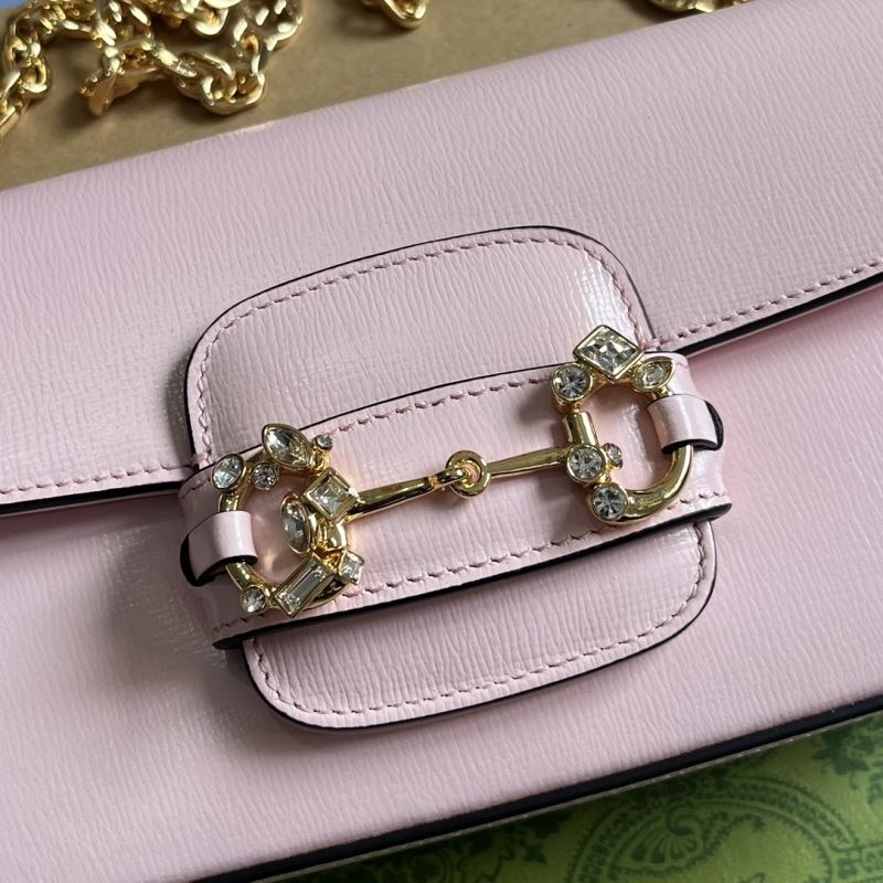 Gvc*1 horsebit bags
